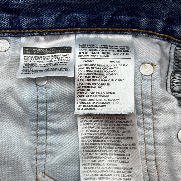 Levi’s 550 Size 34 x 36 - Picture 8 of 16